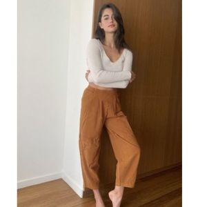 UO Take the Lead Pleated Pant